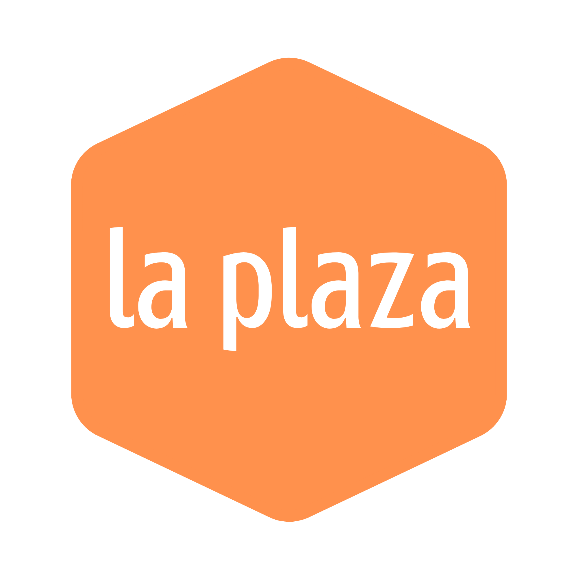 Logo Nos Vemos en La Plaza